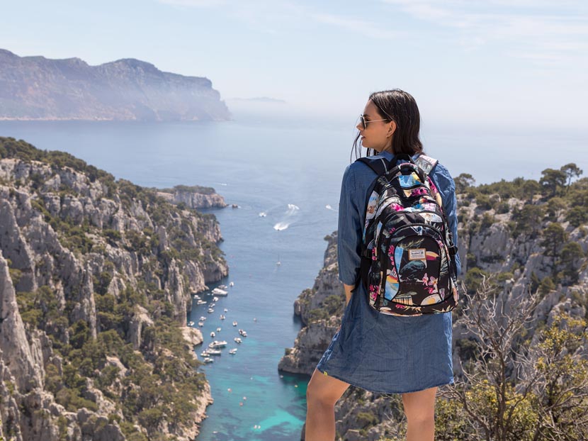 budmil - Calanque d’En-Vau, Marseille, France