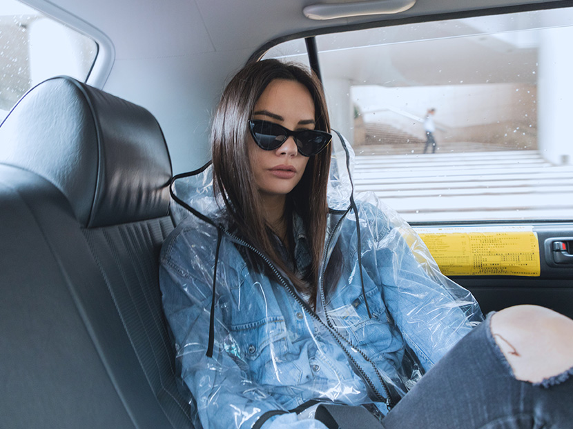 KAMSA Shoes - Hong Kong (Model: Flora)